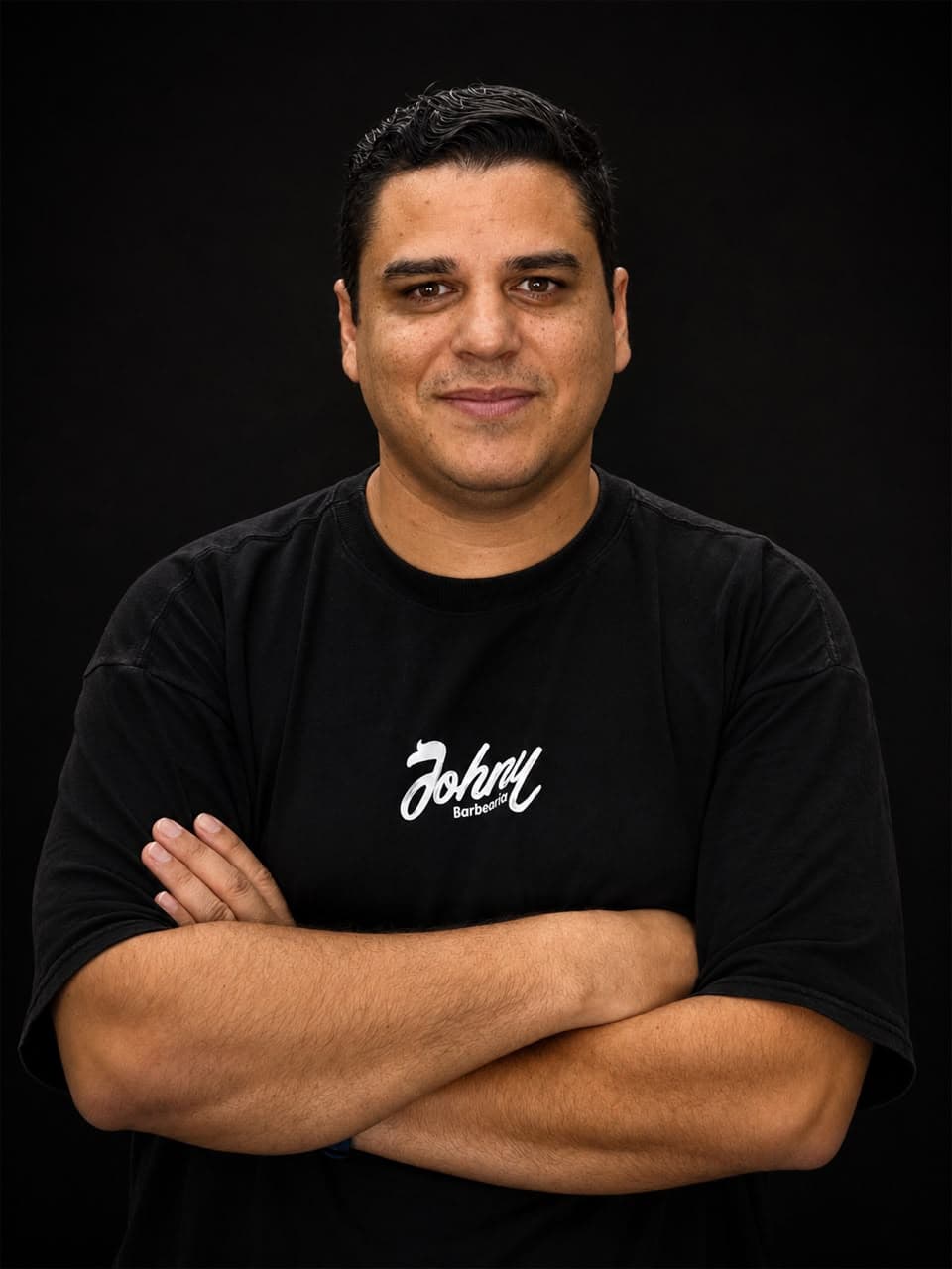 Johny, da Johny Barbearia